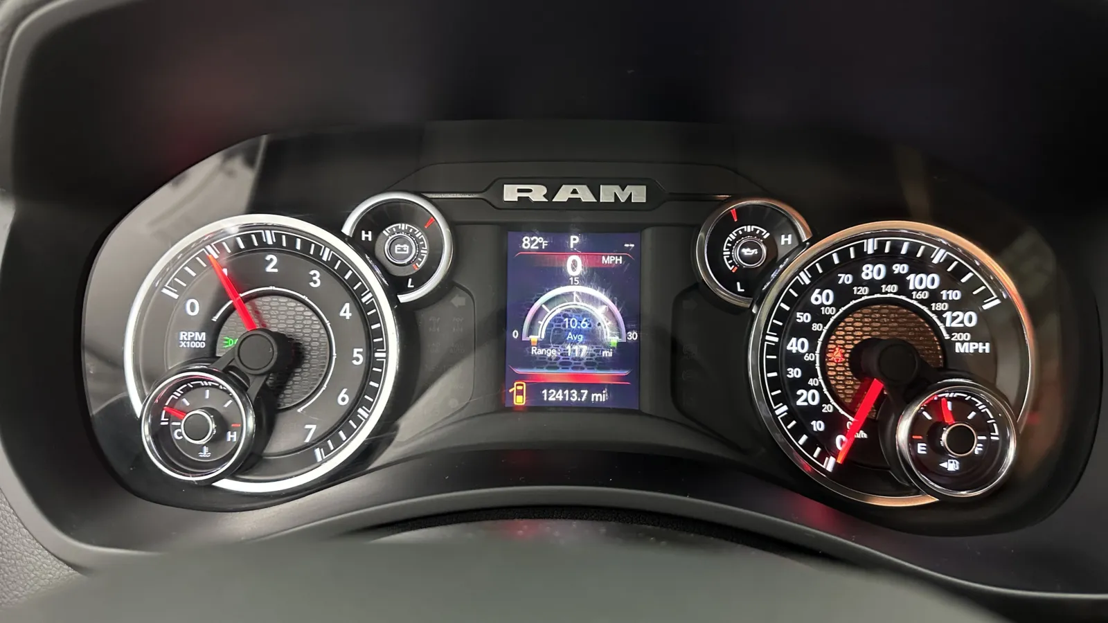 Ram 2500 photo 18