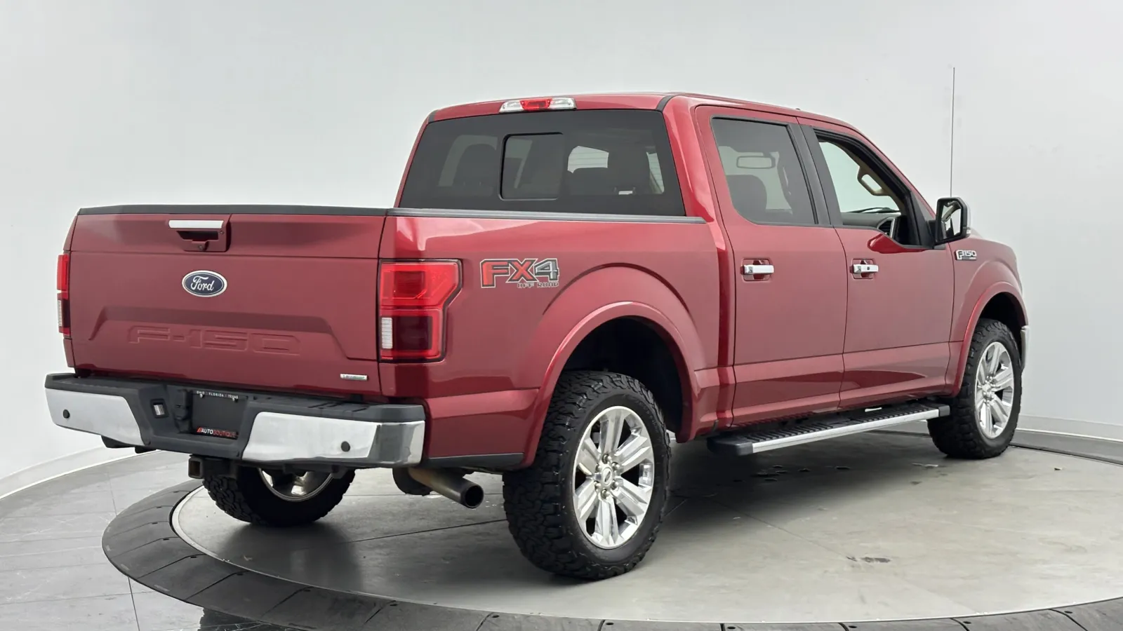 Ford F-150 photo 7