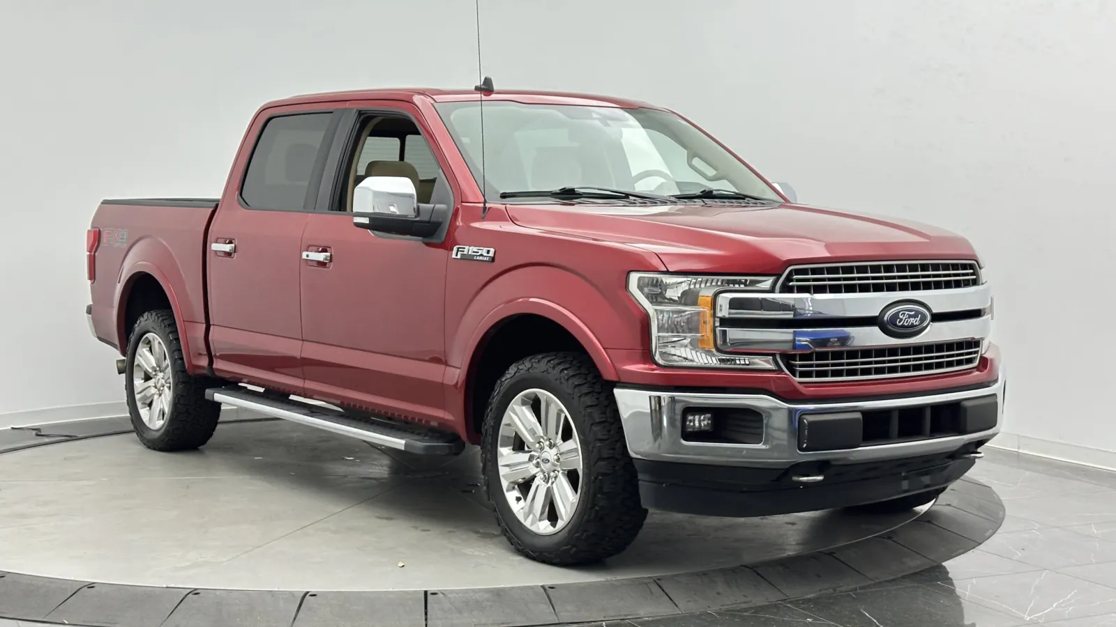 Ford F-150 photo 3