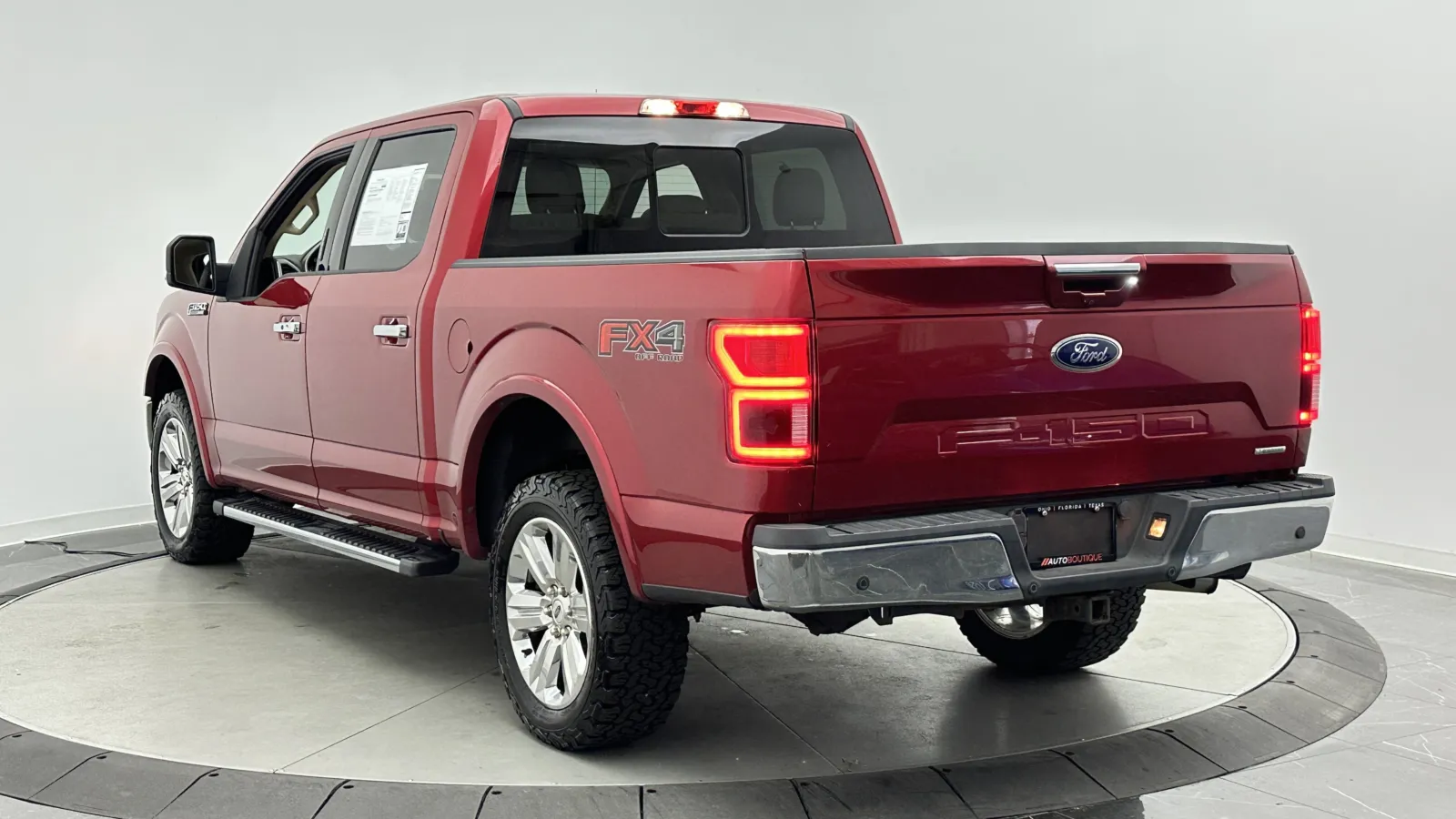 Ford F-150 photo 4