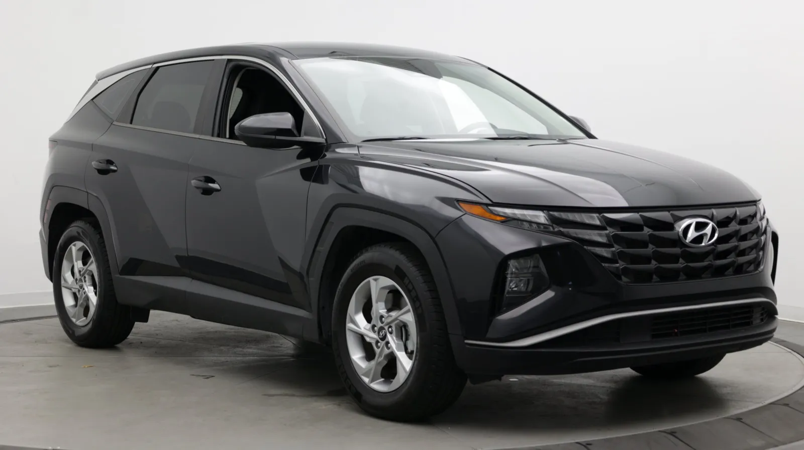 Hyundai Tucson photo 3