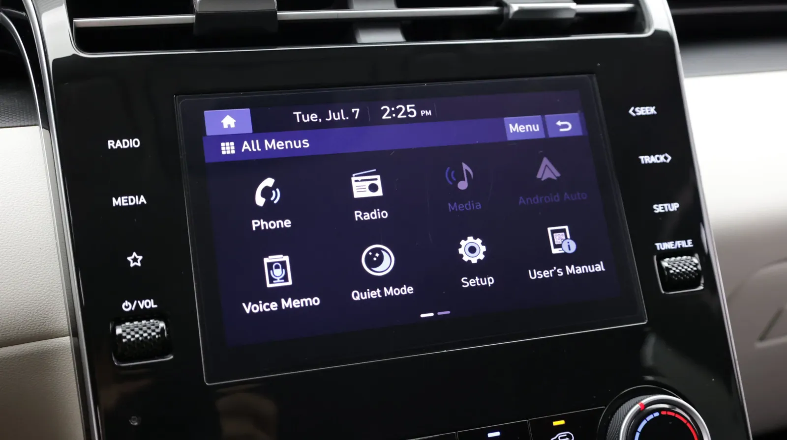 Hyundai Tucson photo 18