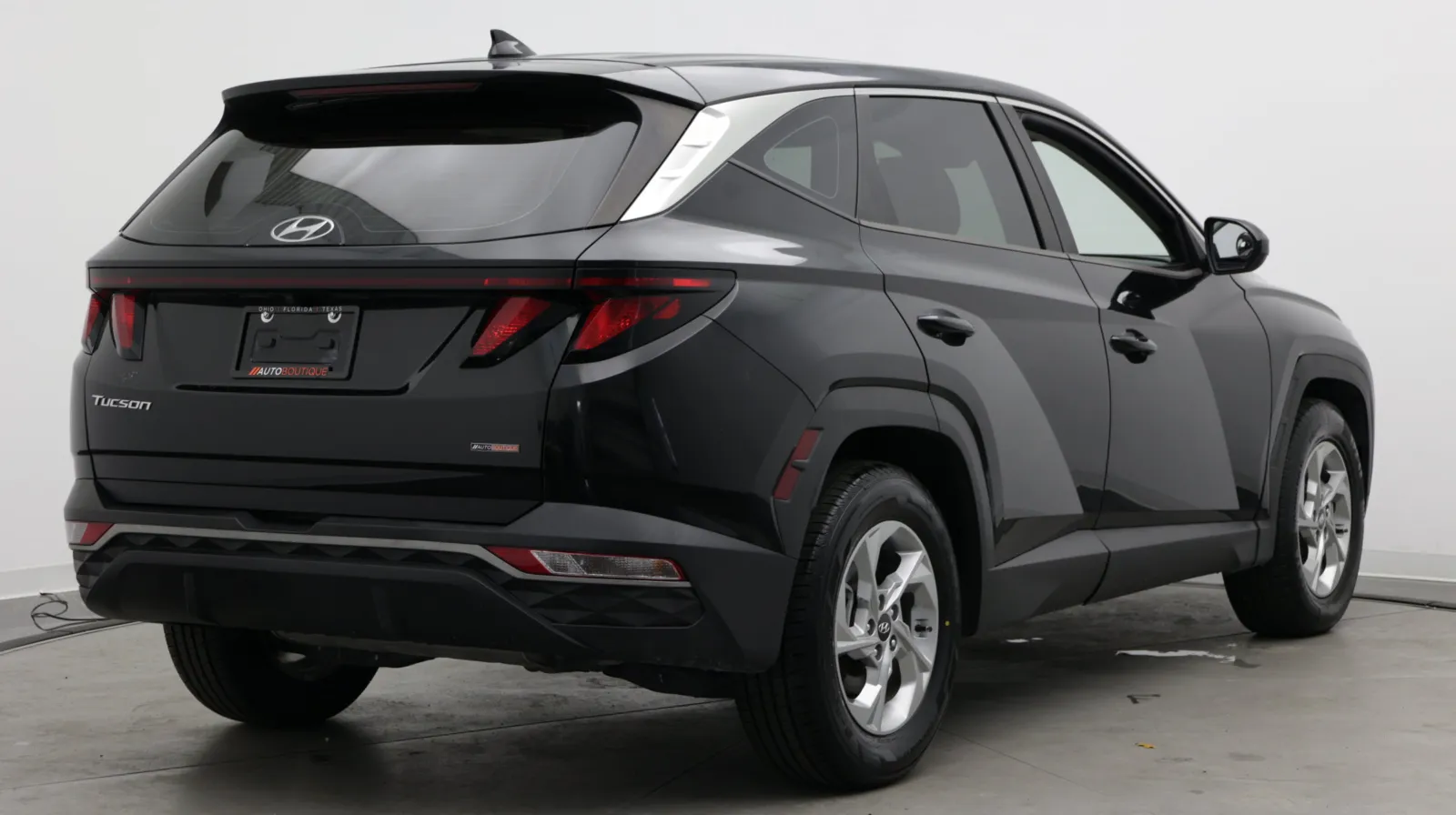 Hyundai Tucson photo 7