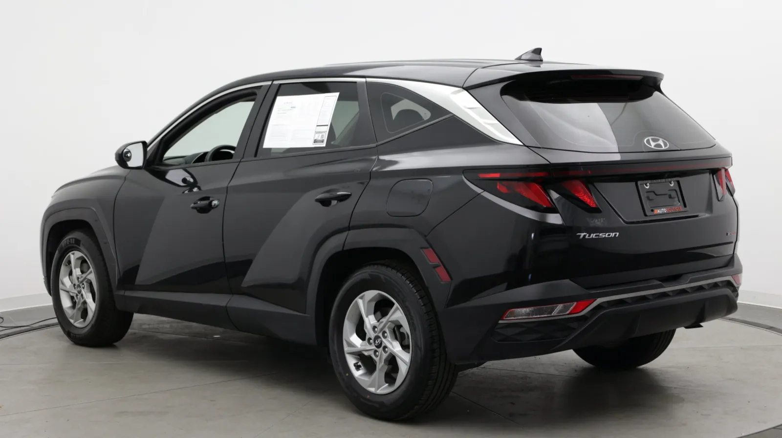 Hyundai Tucson photo 5