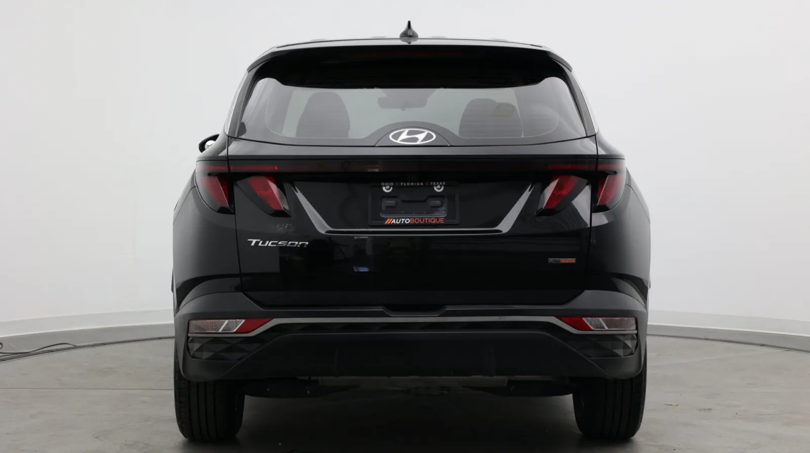 Hyundai Tucson photo 6