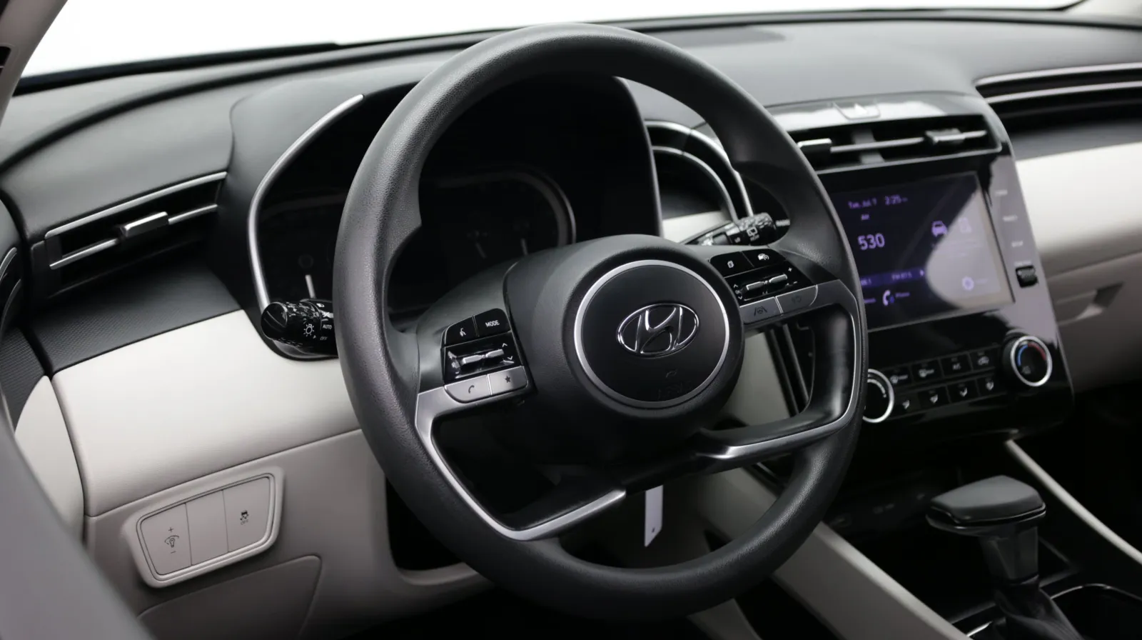 Hyundai Tucson photo 8