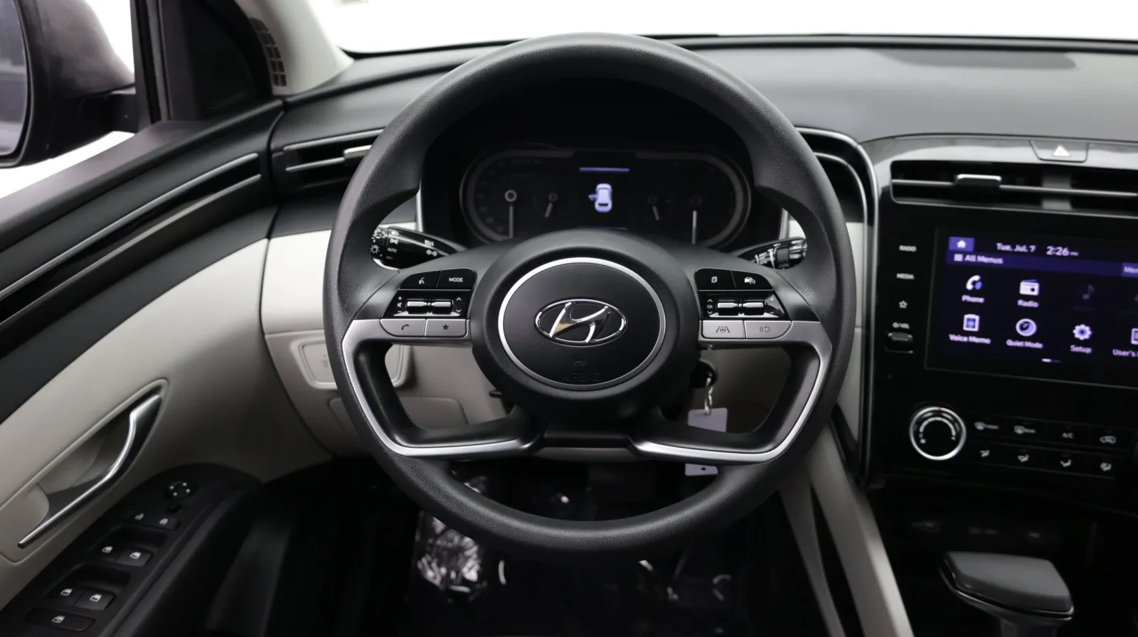 Hyundai Tucson photo 23
