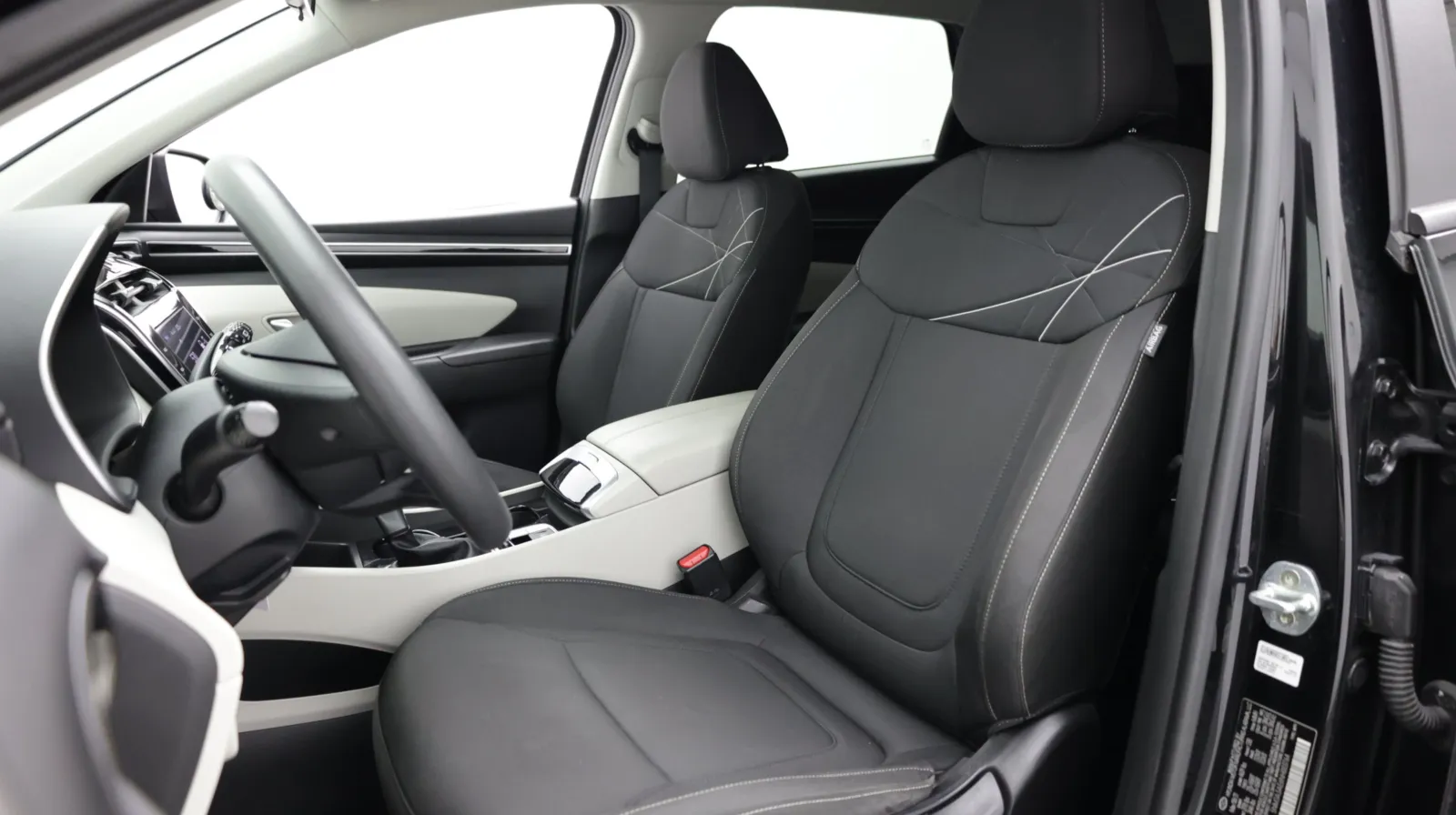 Hyundai Tucson photo 12