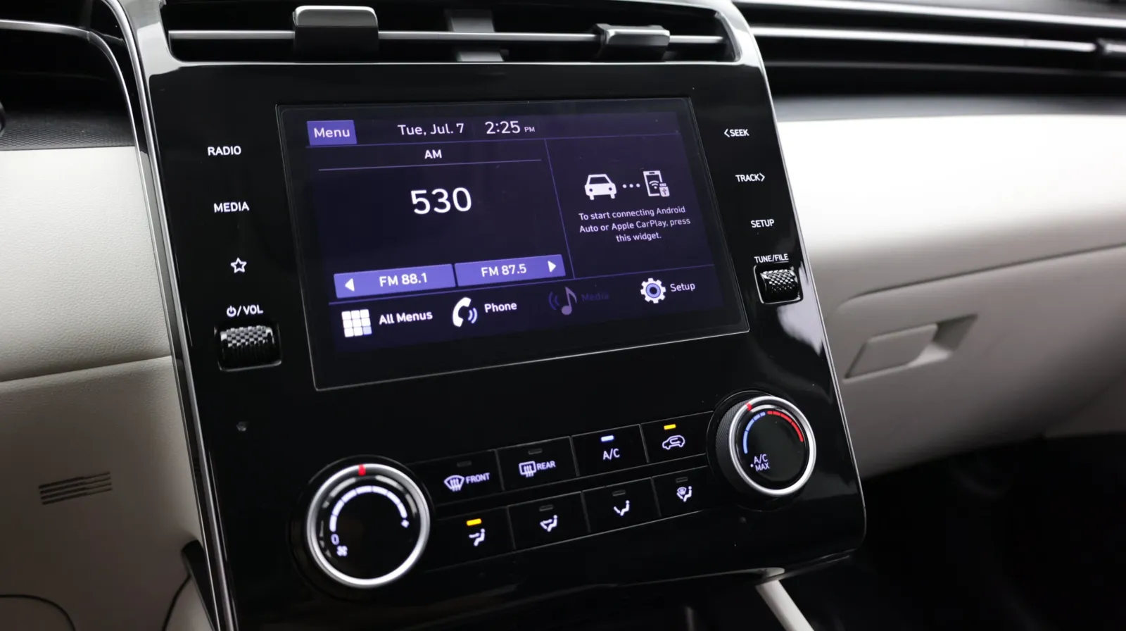 Hyundai Tucson photo 15
