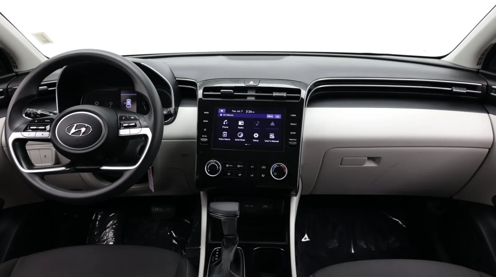 Hyundai Tucson photo 25