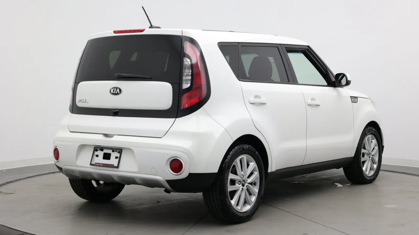 Kia Soul photo 7
