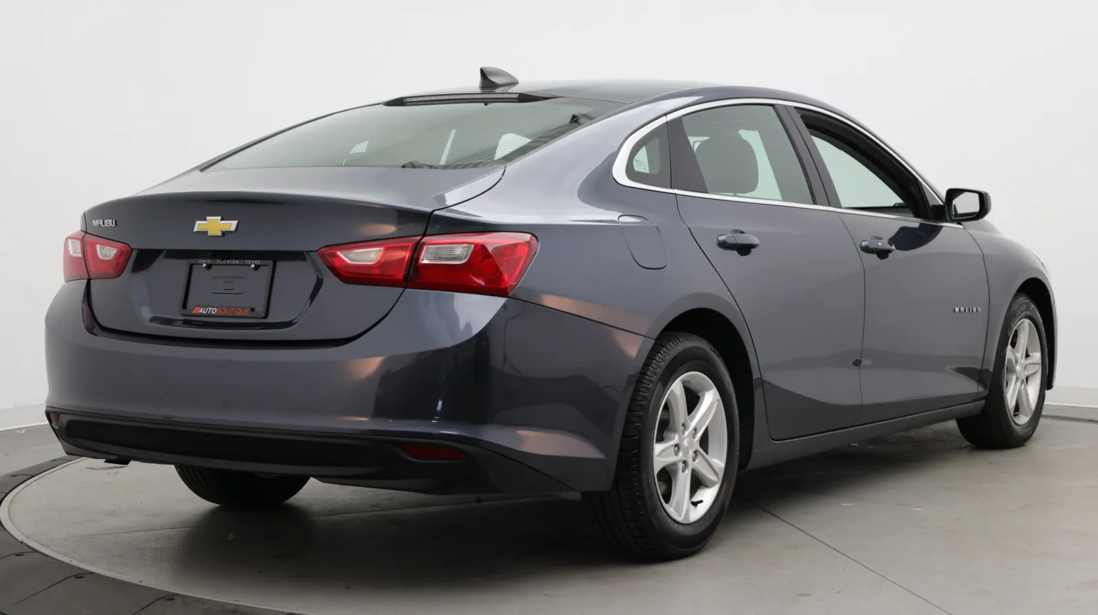 Chevrolet Malibu photo 7