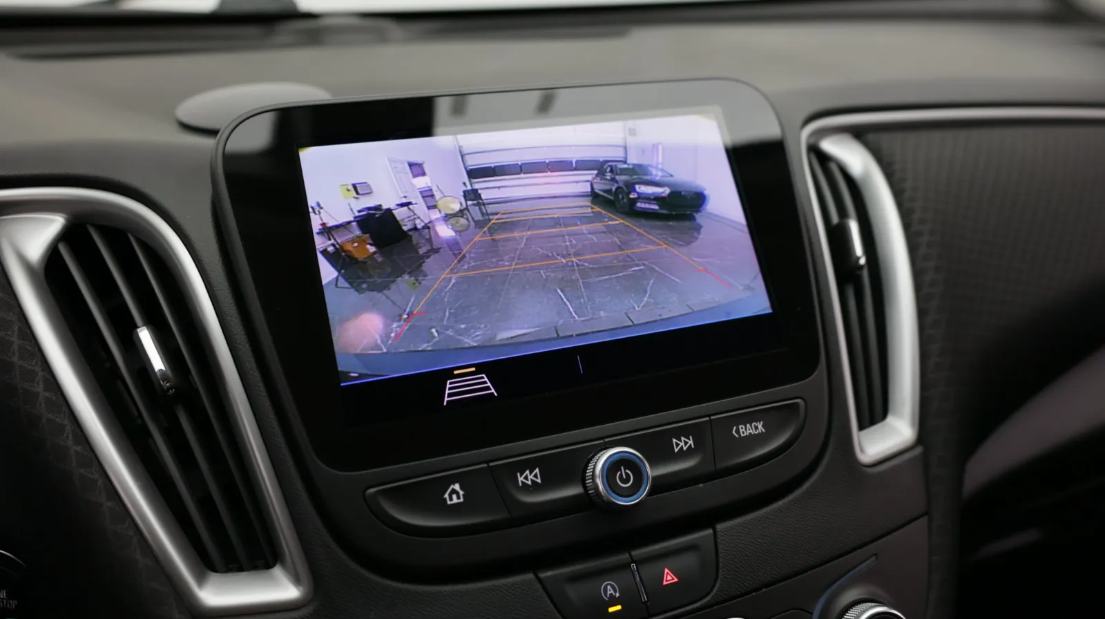 Chevrolet Malibu photo 21