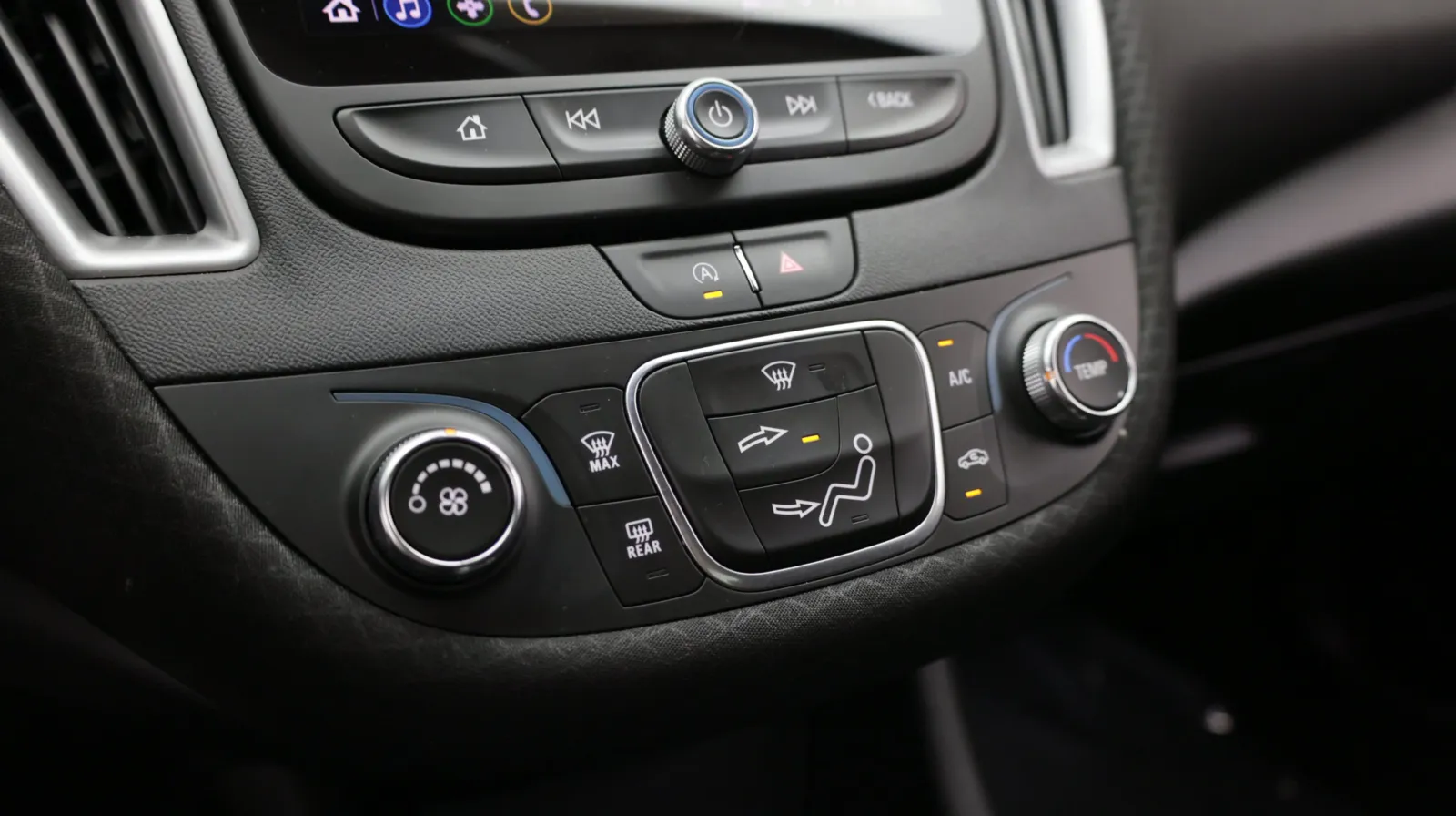 Chevrolet Malibu photo 15