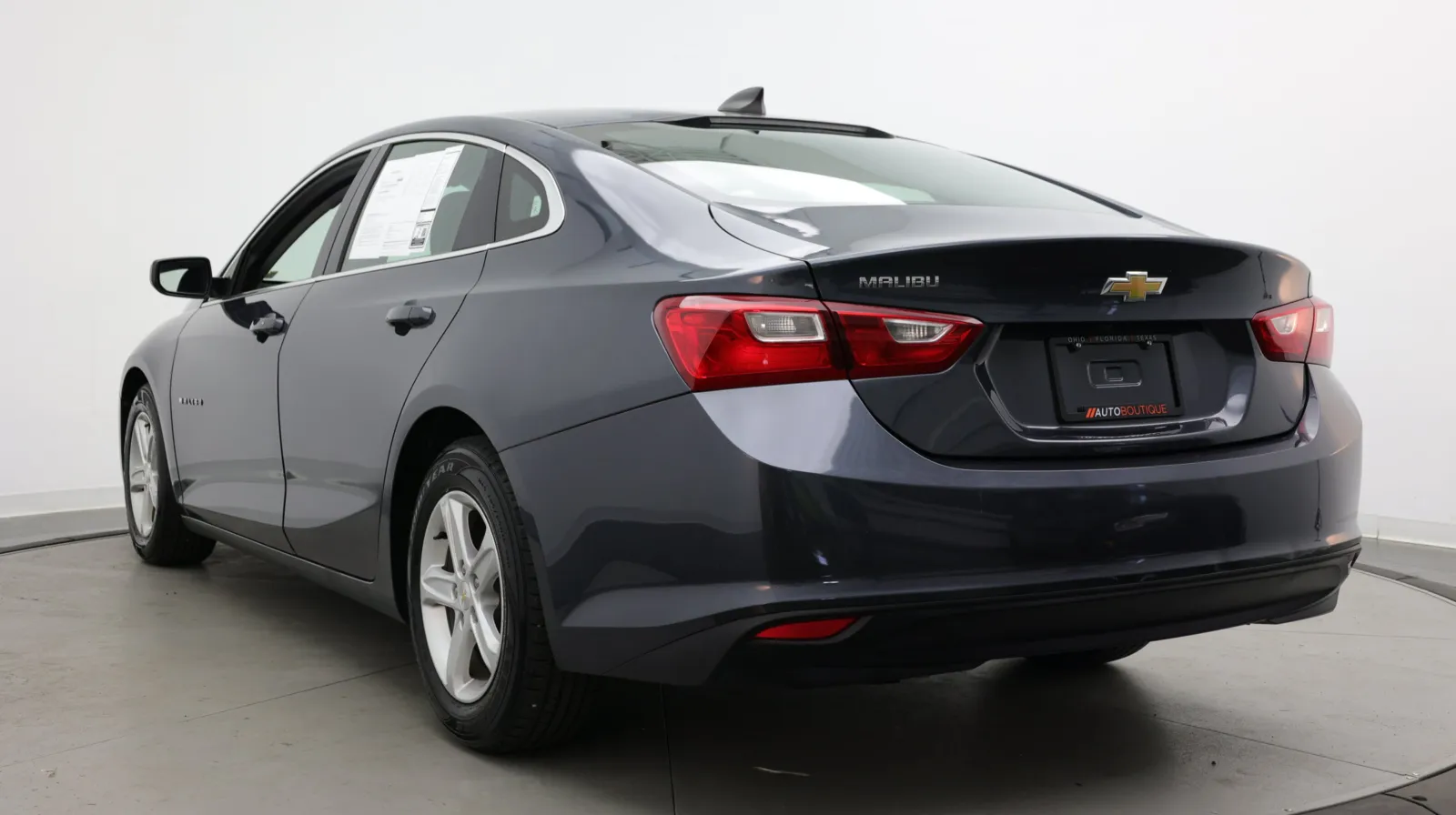 Chevrolet Malibu photo 4
