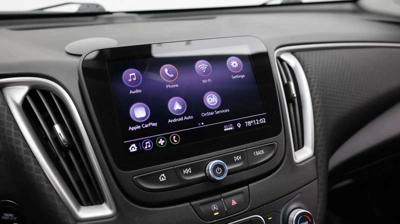 Chevrolet Malibu photo 16