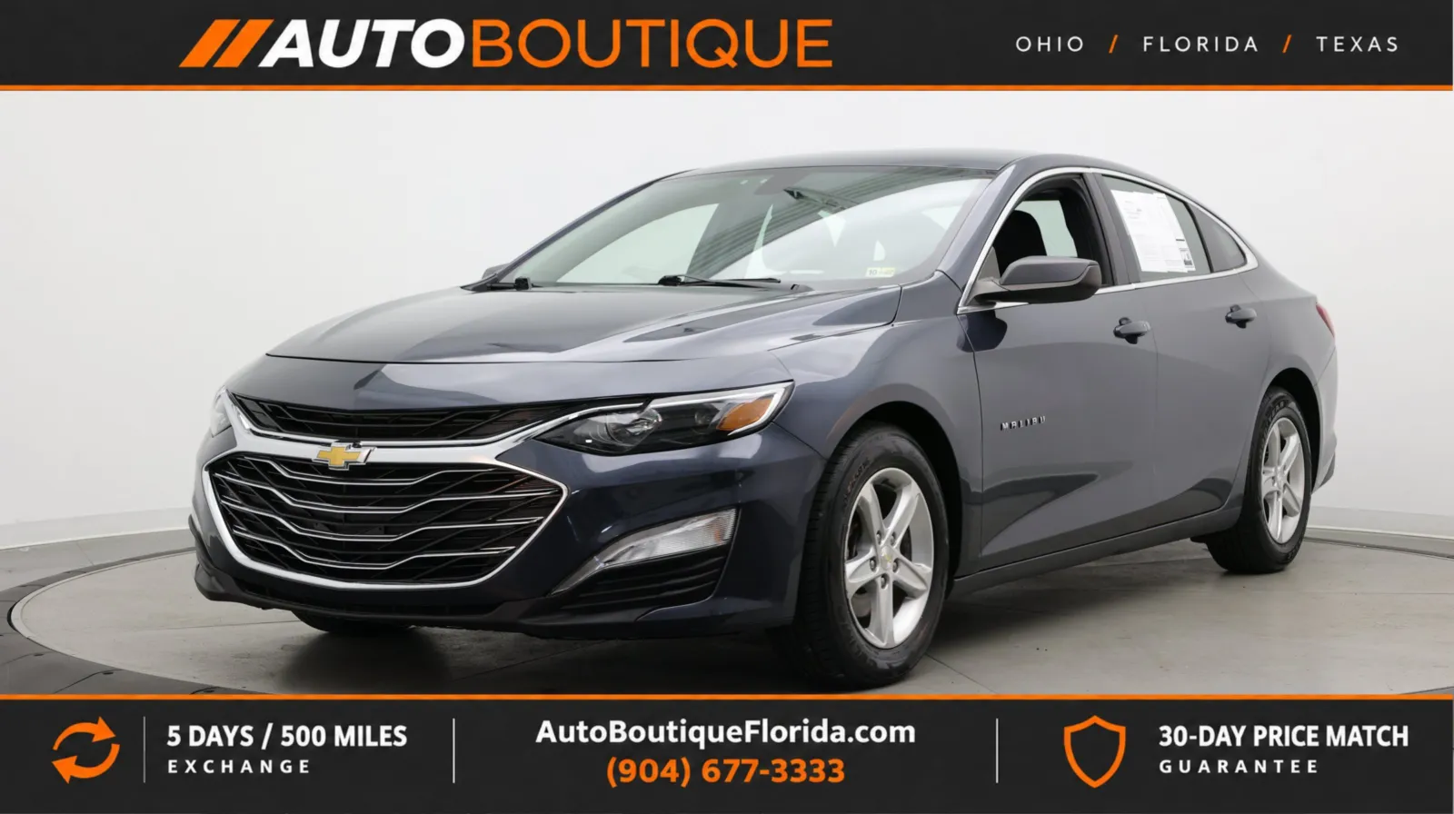 Chevrolet Malibu