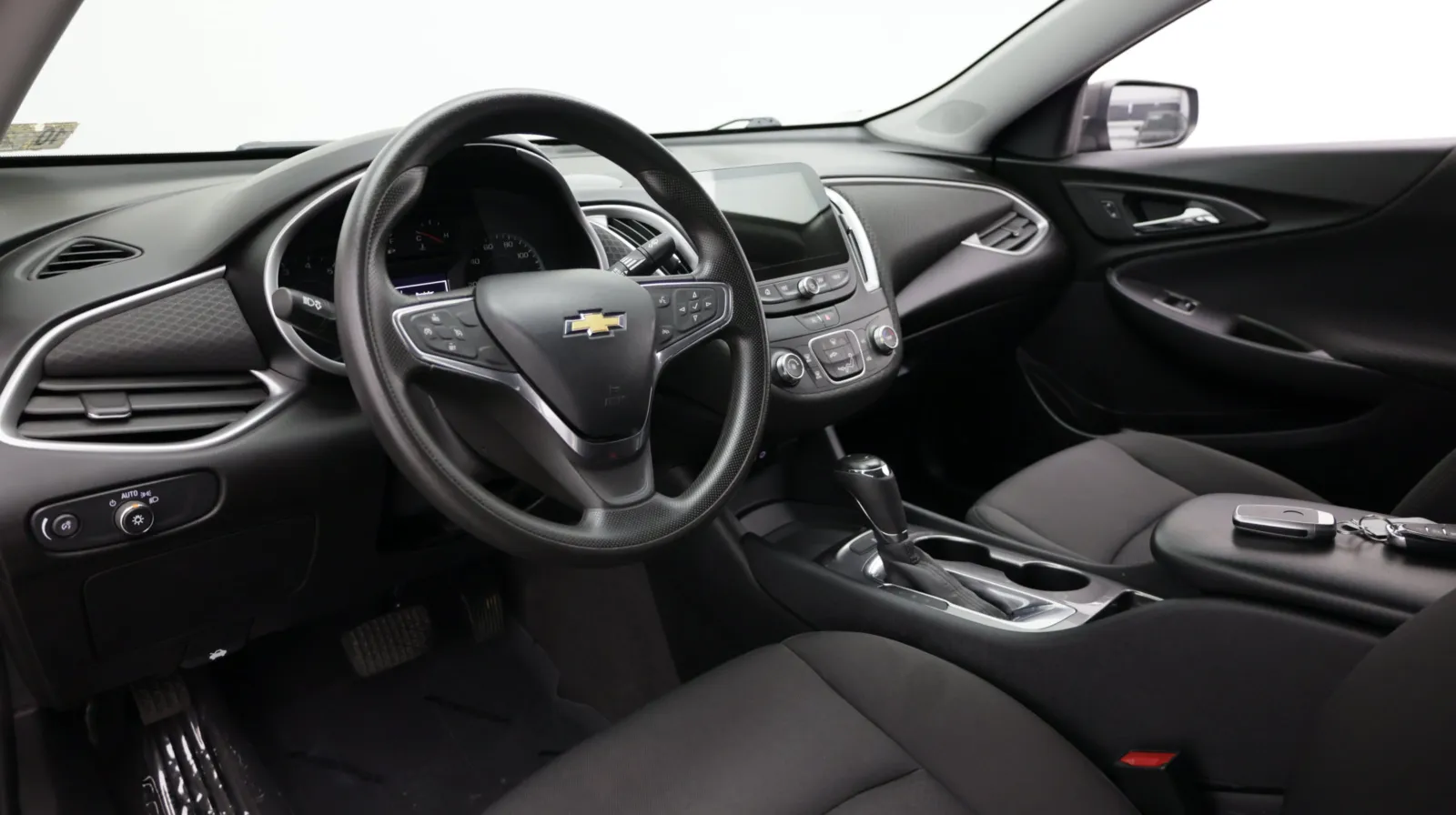 Chevrolet Malibu photo 10