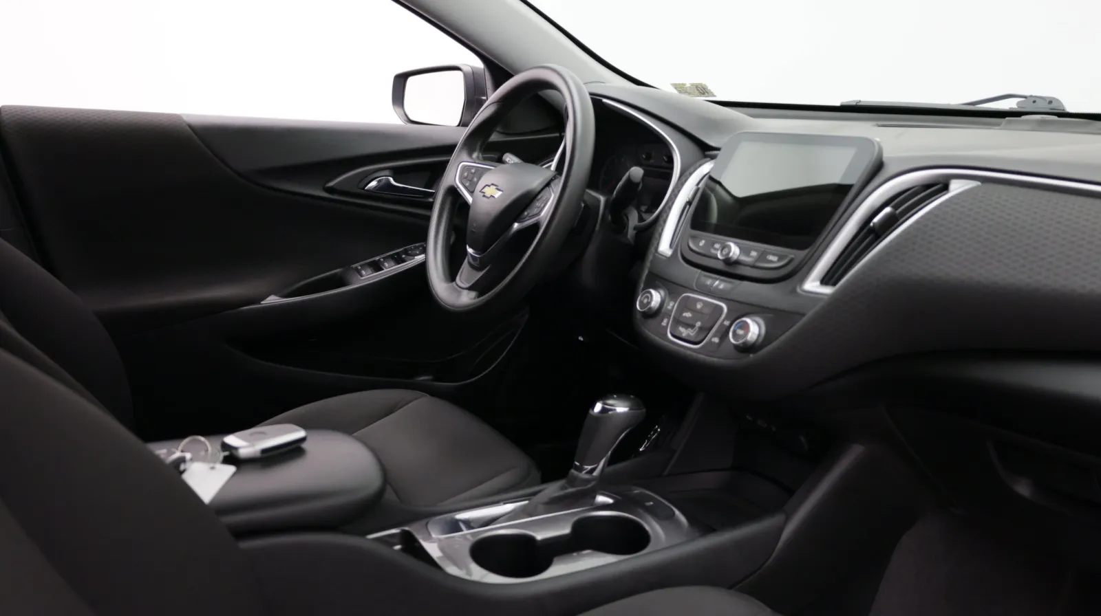 Chevrolet Malibu photo 29