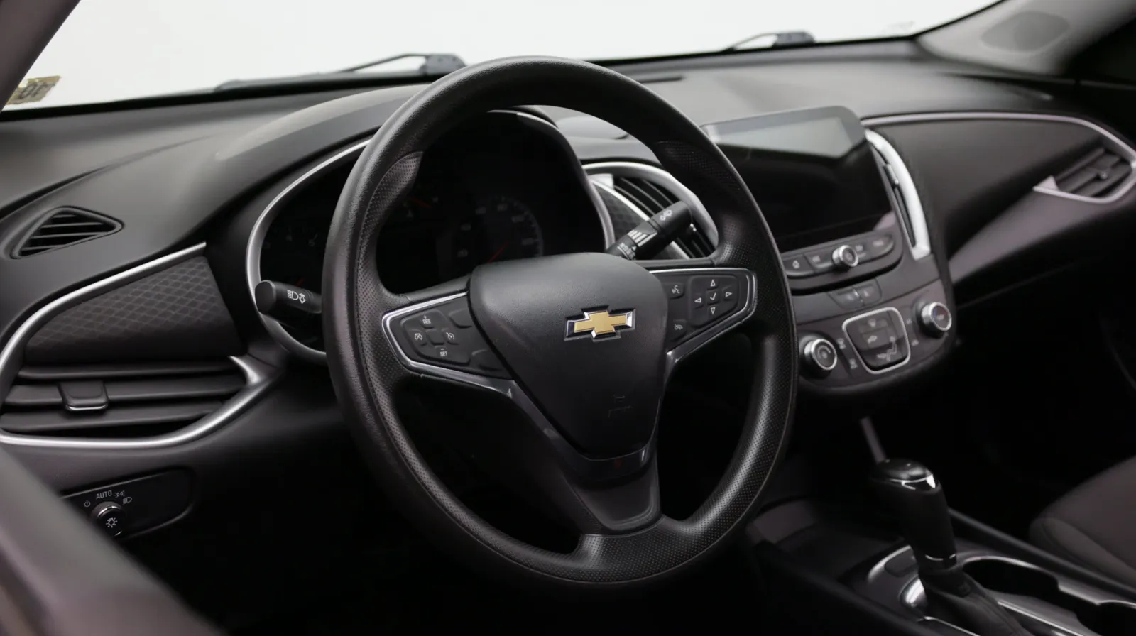 Chevrolet Malibu photo 8