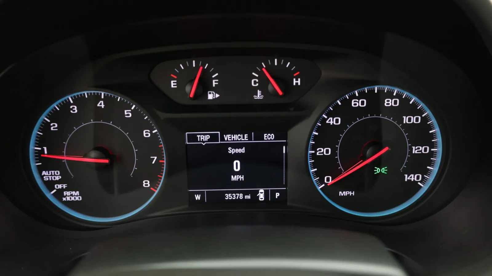 Chevrolet Malibu photo 18