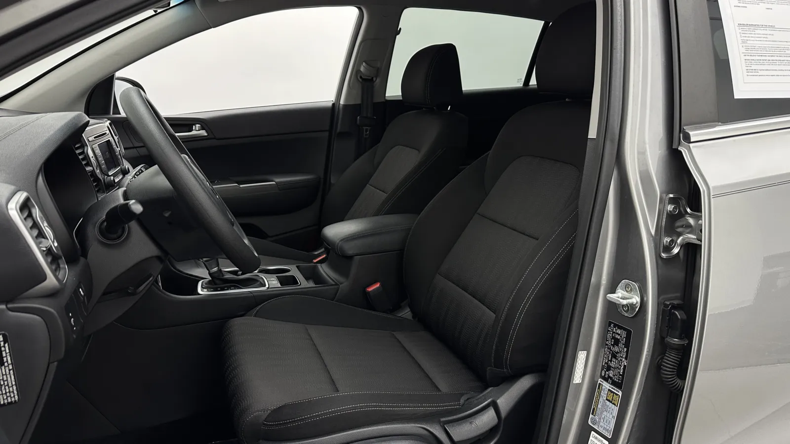 Kia Sportage photo 12