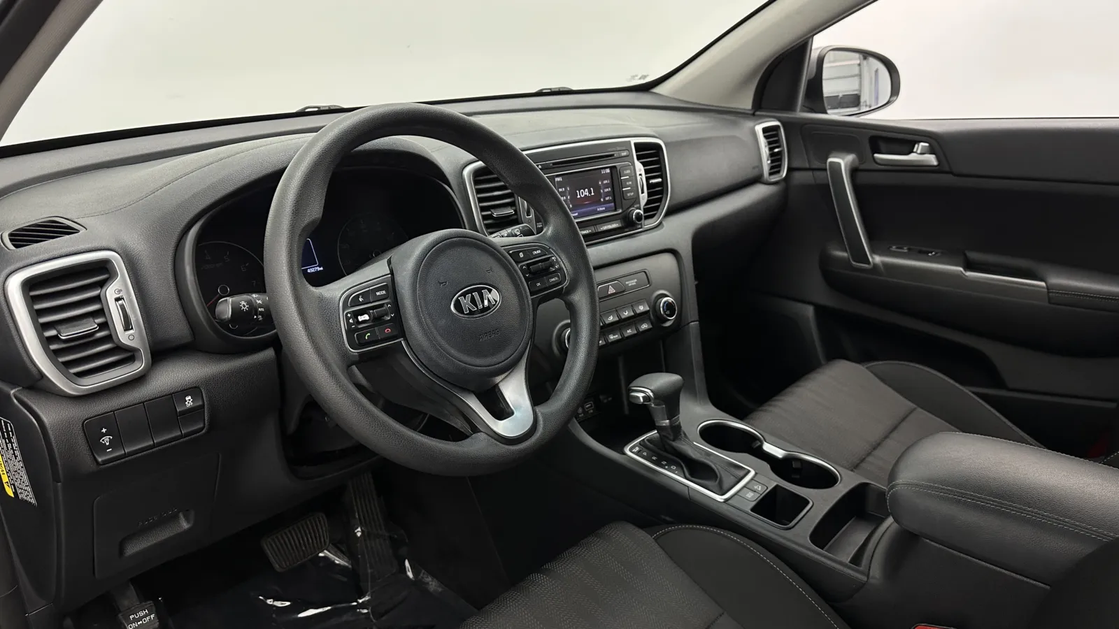 Kia Sportage photo 10