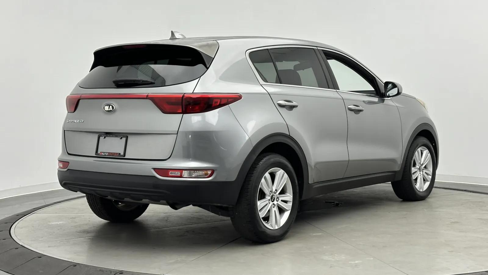 Kia Sportage photo 7