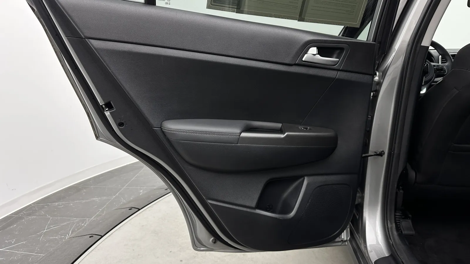 Kia Sportage photo 21