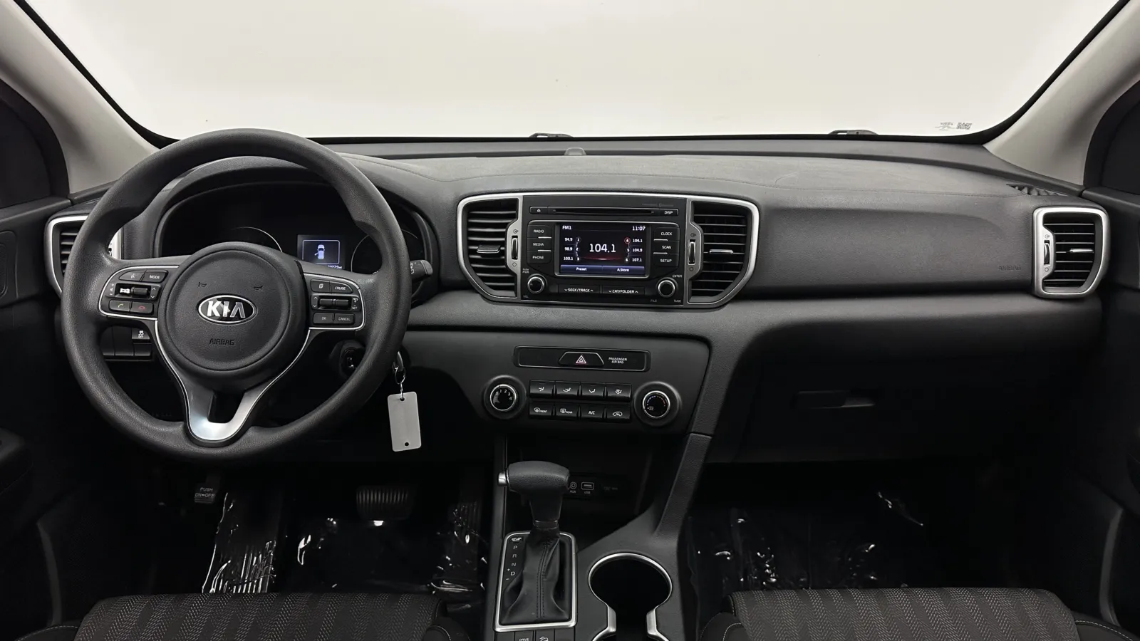 Kia Sportage photo 24