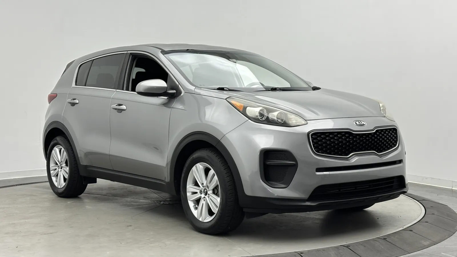 Kia Sportage photo 3