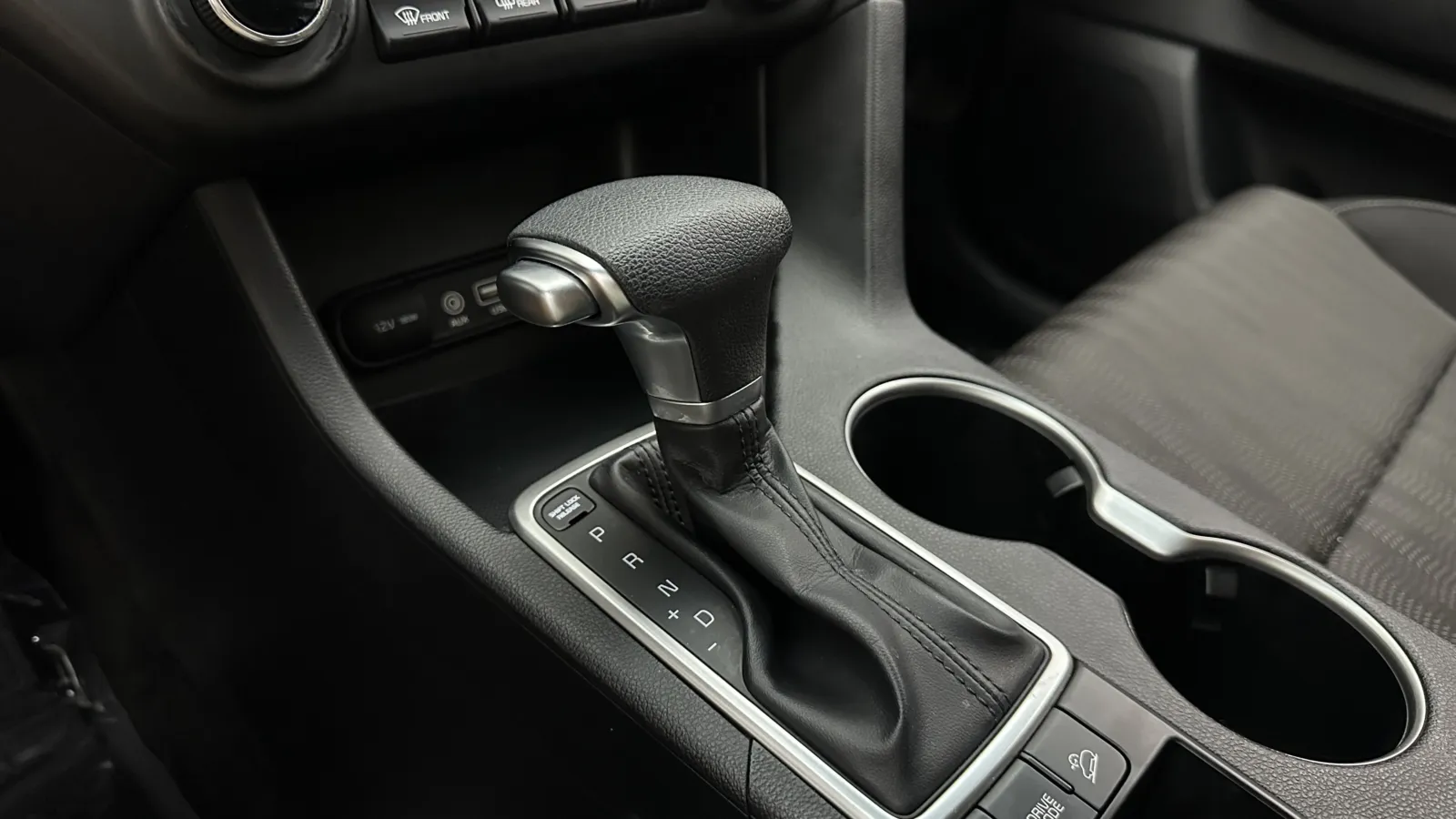 Kia Sportage photo 13