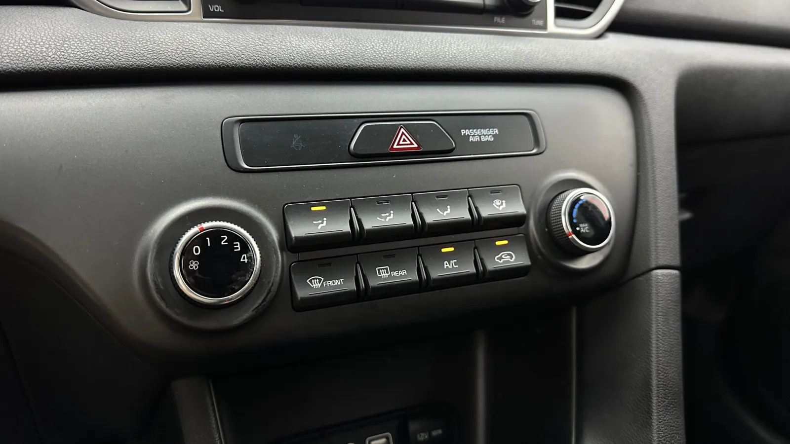 Kia Sportage photo 15