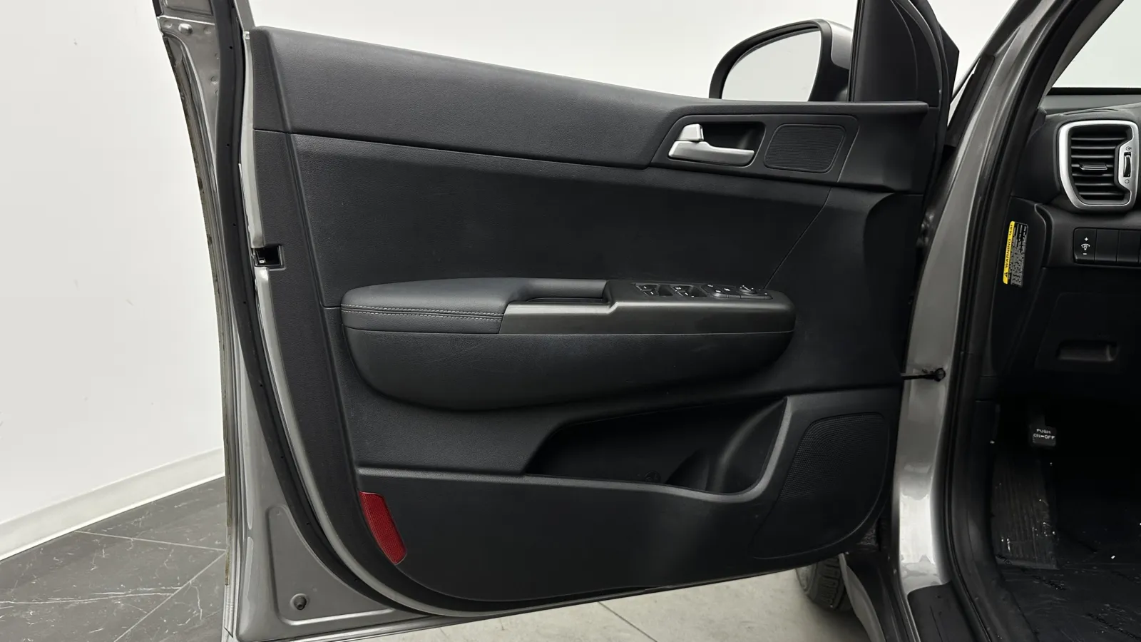 Kia Sportage photo 9