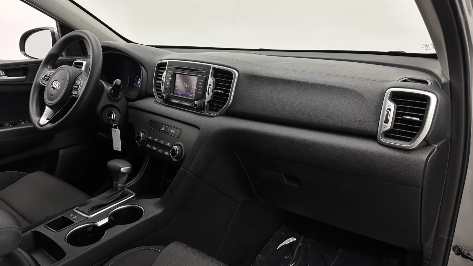 Kia Sportage photo 32