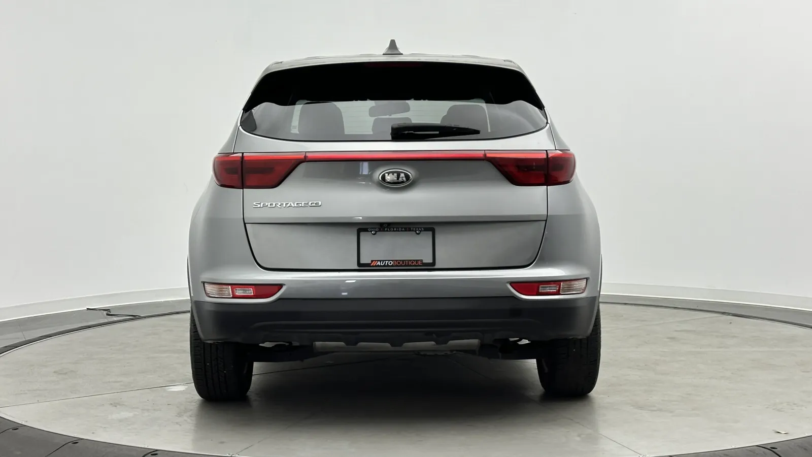 Kia Sportage photo 6