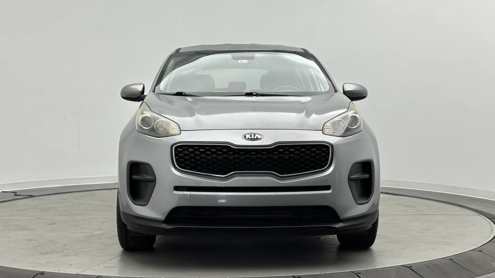 Kia Sportage photo 2