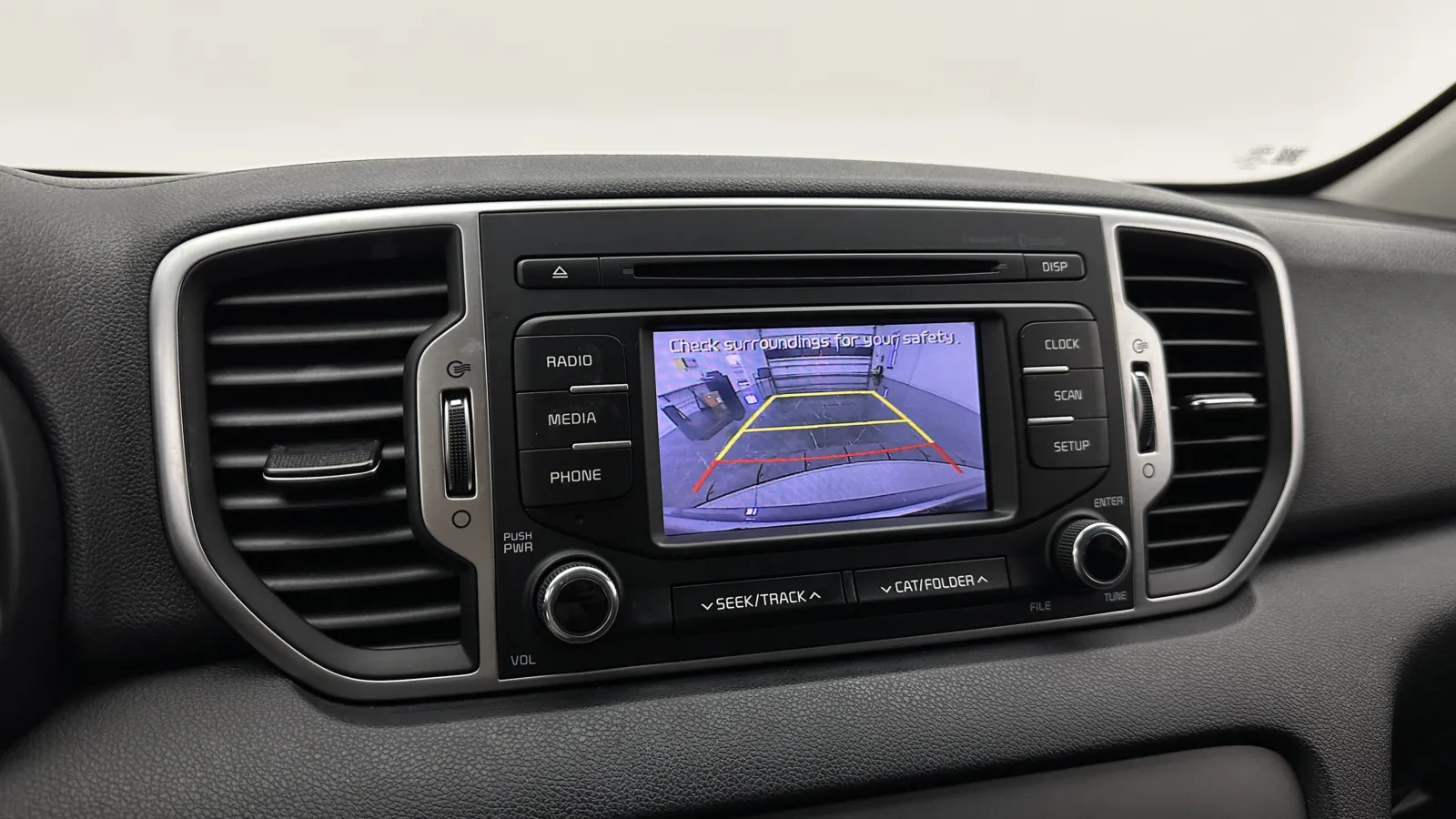 Kia Sportage photo 16