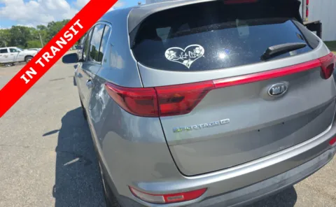 Another view of 2019 Kia Sportage LX for sale in Jacksonville, FL at Auto Boutique Florida