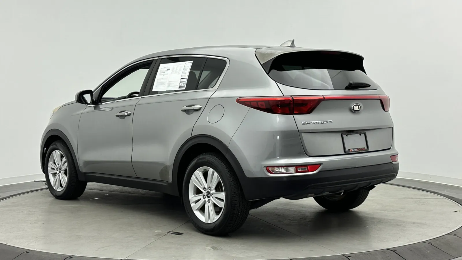 Kia Sportage photo 5