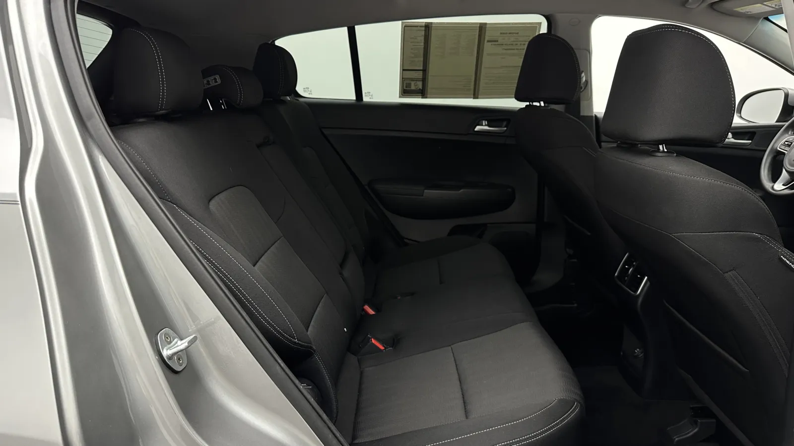 Kia Sportage photo 28