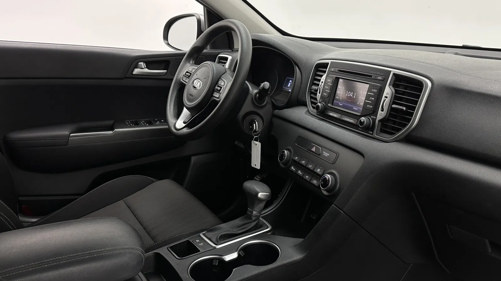 Kia Sportage photo 30