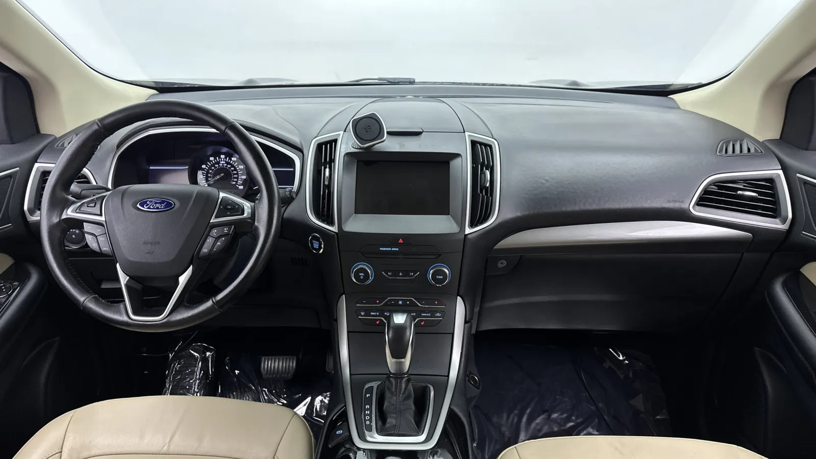 Ford Edge photo 29