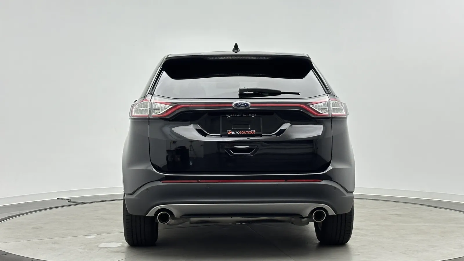 Ford Edge photo 6
