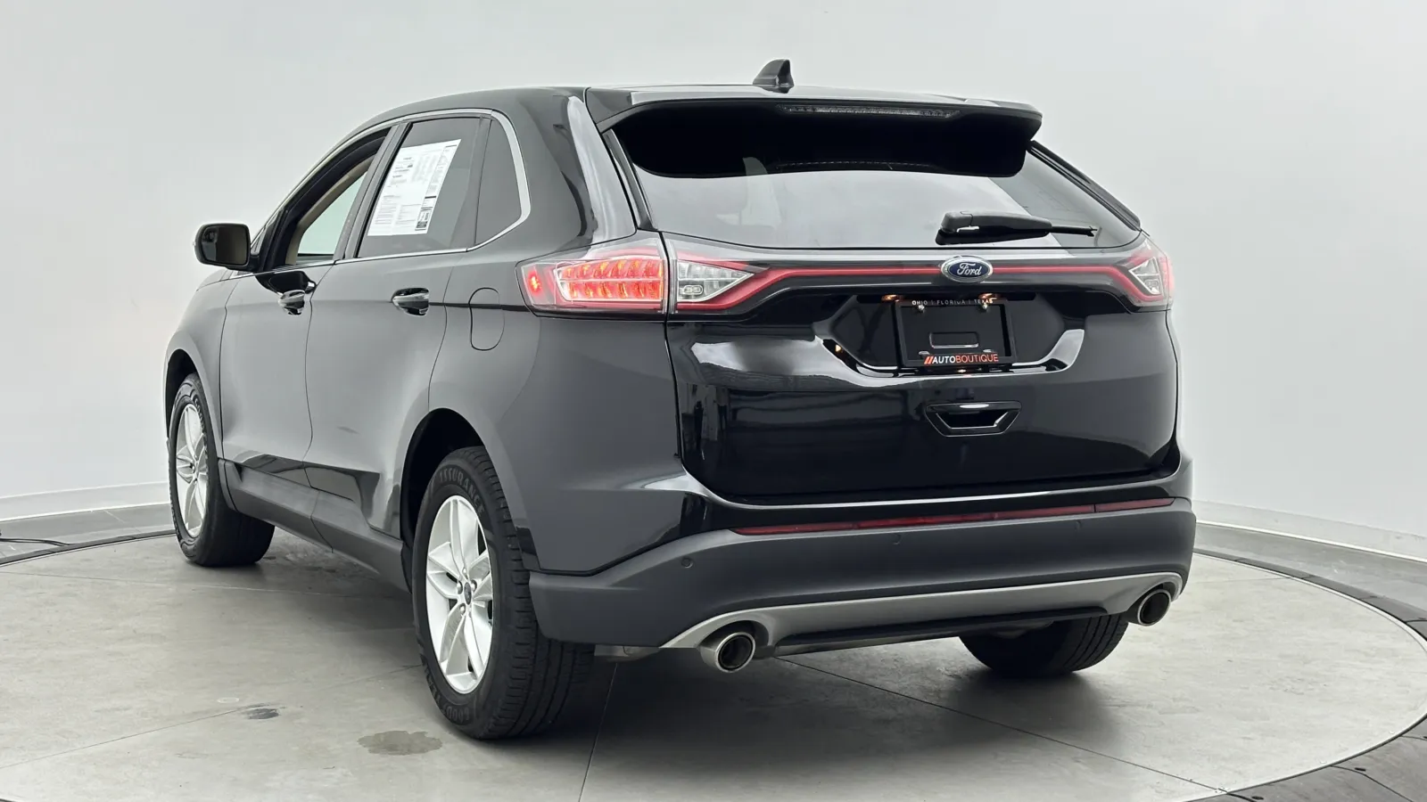 Ford Edge photo 4
