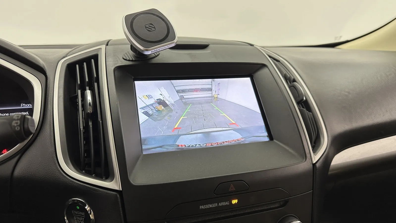 Ford Edge photo 16