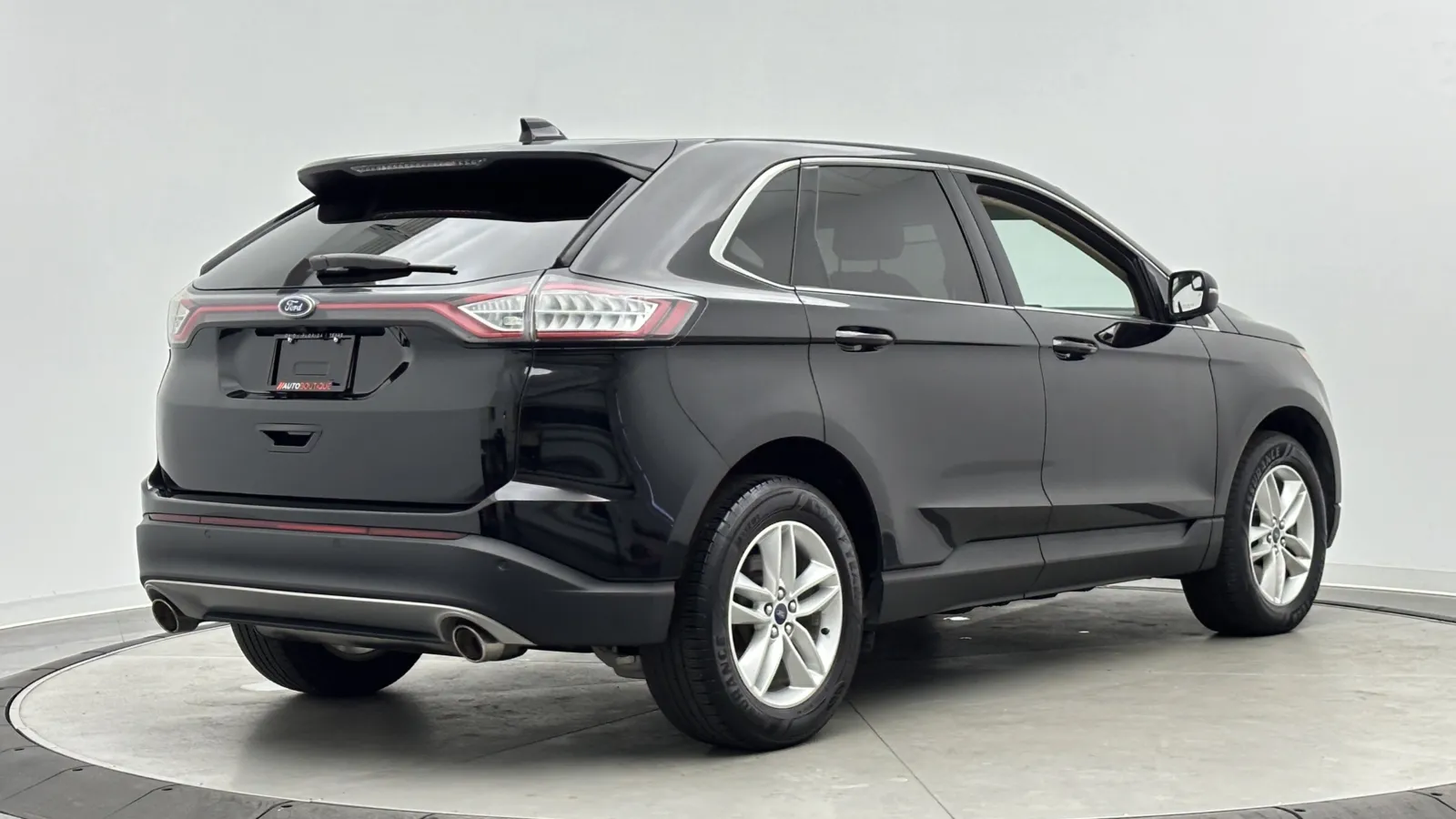 Ford Edge photo 7