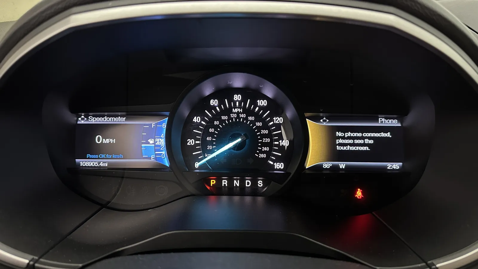 Ford Edge photo 17