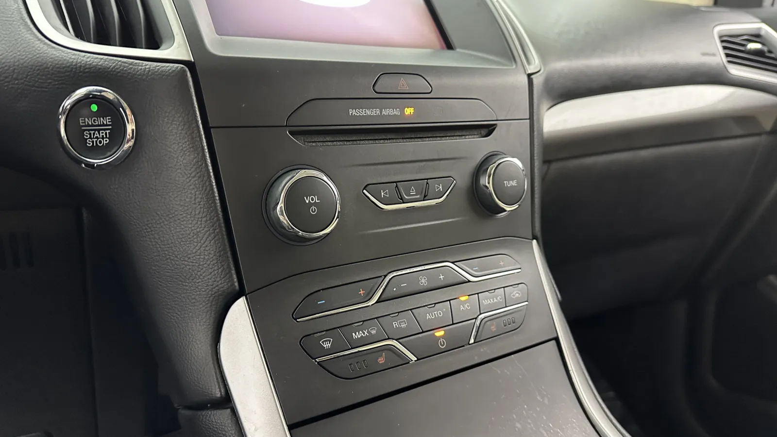 Ford Edge photo 15