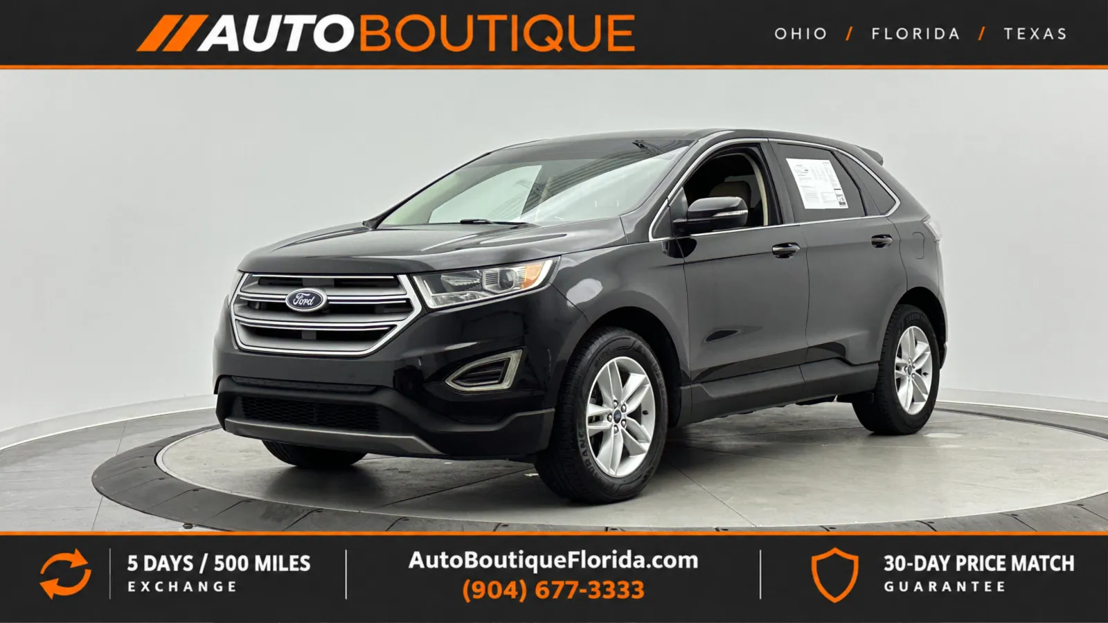 Ford Edge